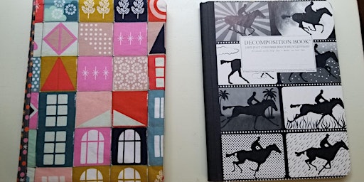 HATCH: Cloth Notebook Covers