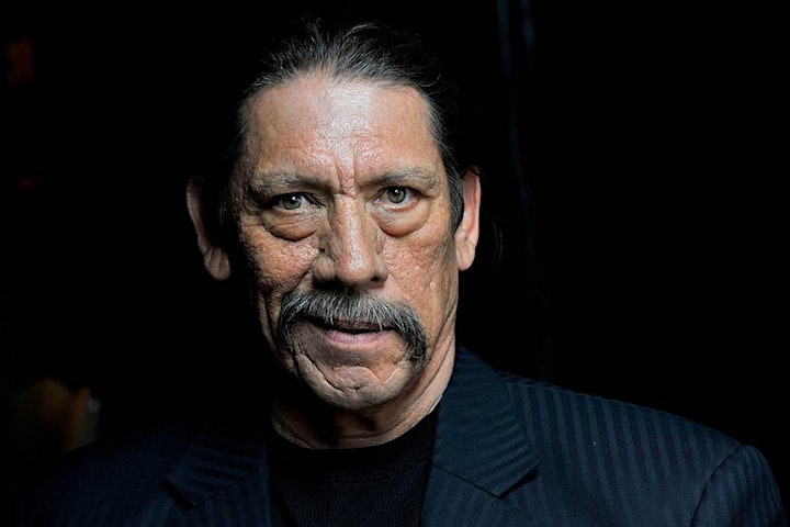 Latino Thought Makers Presents a Conversation with Danny Trejo image