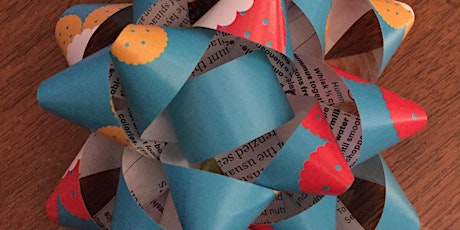 DIY Sustainable Gift Wrap
