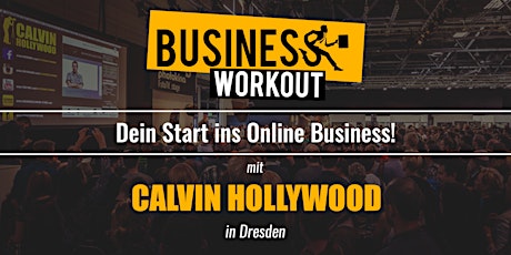Hauptbild für Business Workout mit Calvin Hollywood
