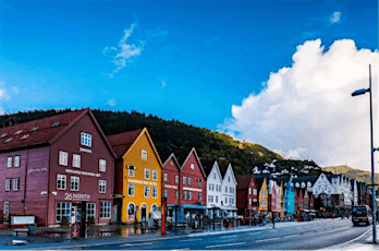 What is it Like in Norway in October?