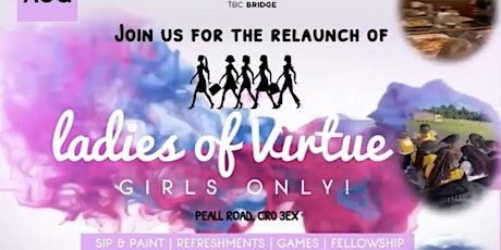 The Launch of Ladies of Virtue