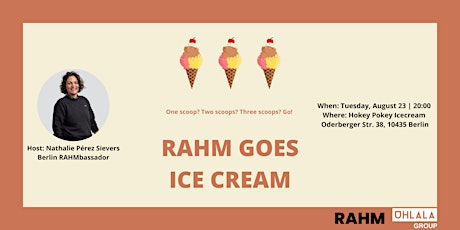 RAHM Goes ICE-CREAM