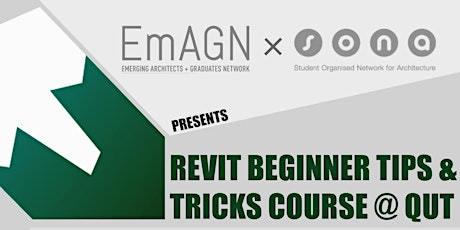 QUT Beginner Revit Tips and Tricks Course primary image