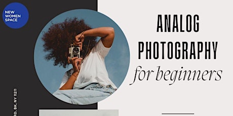 Analog Photography for Beginners