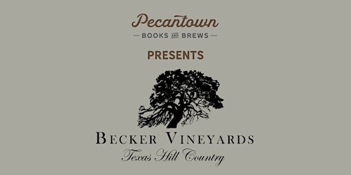 Becker Vineyards Private Tasting