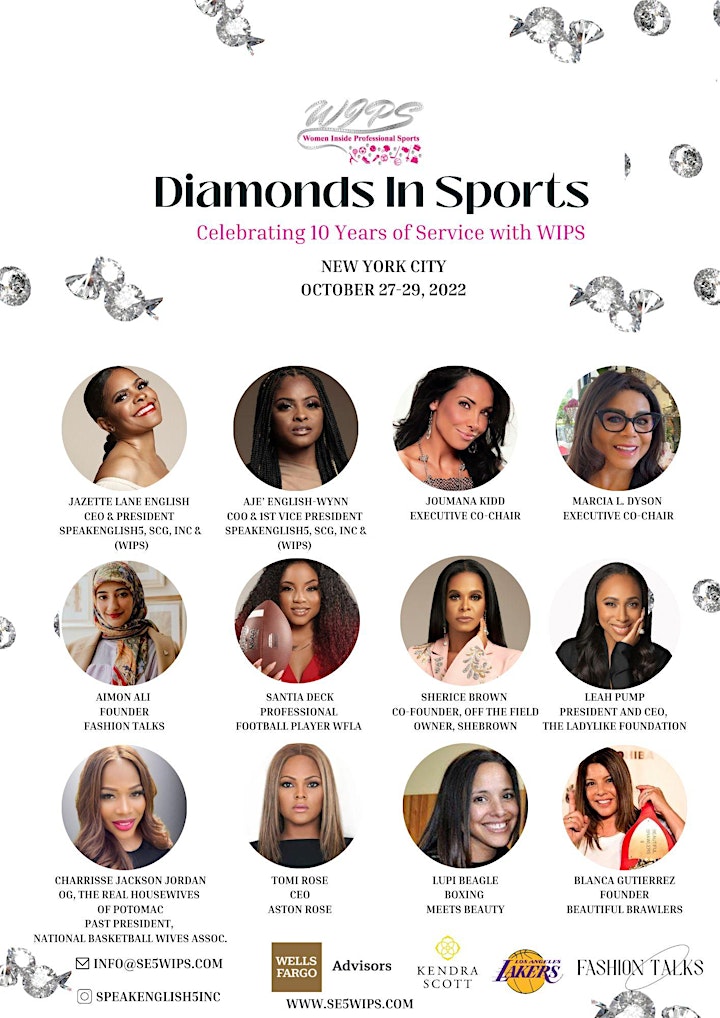 The 10th Anniversary Diamond's in Sports image
