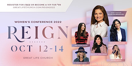 Reign Conference 2022