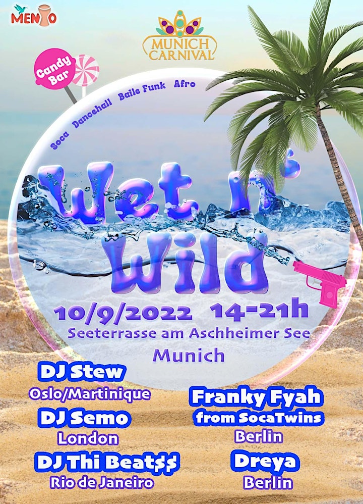Wet n' Wild Beach Party: Bild 