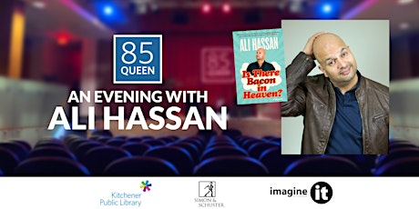 85 Queen: An Evening with Ali Hassan