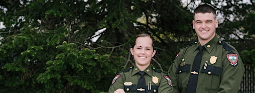 Collection image for Maine Game Warden Career Information Sessions