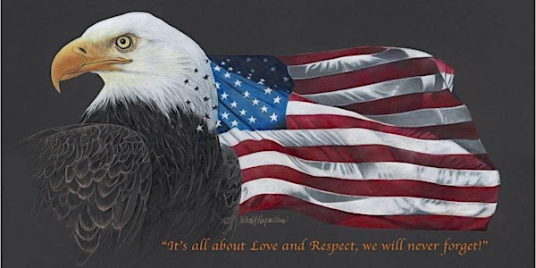 A Benefit Evening with Michael G. Reagan of the Fallen Heroes Project