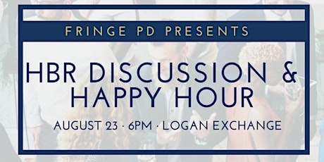 HBR Discussion & Happy Hour primary image