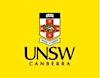 Logotipo da organização UNSW Canberra