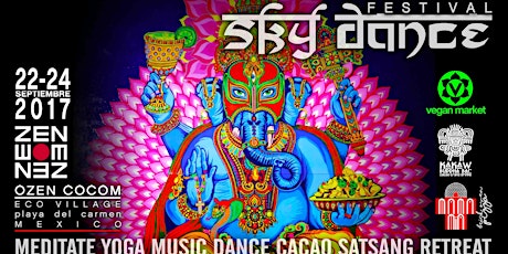 SKY DANCE festival primary image