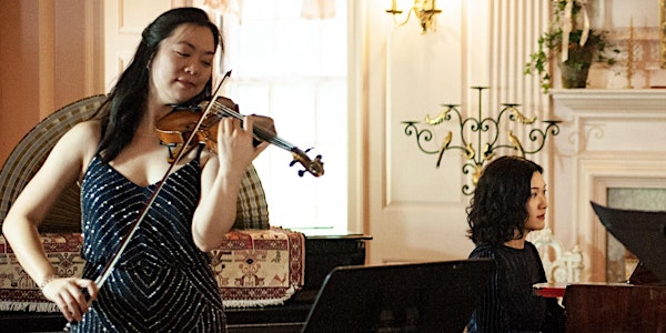Ekto Duo - Alyssa Wang (violin) & Ruoting Li (piano)