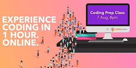 Online coding class, for free primary image