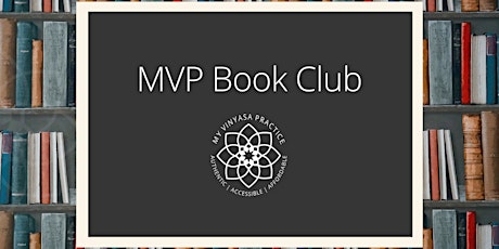 MVP September Book Club