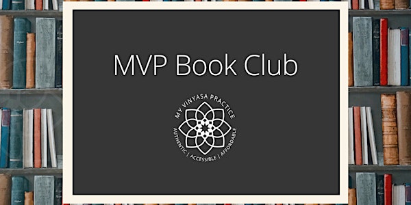 MVP September Book Club