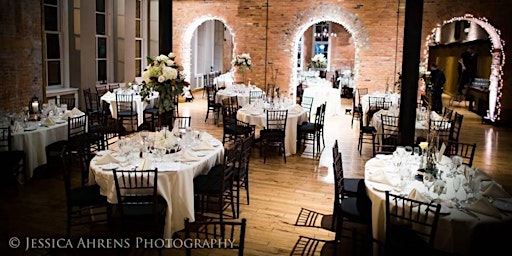 Pearl Street Catering's Wedding Show