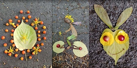Leaf art workshop