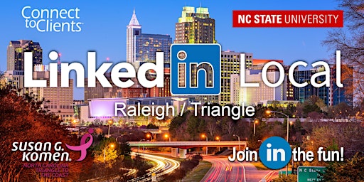 LinkedIn Local Raleigh Triangle