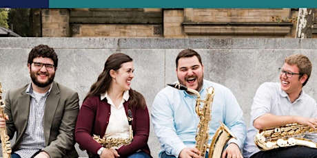 DRASTIC MEASURES  Resurgam Saxophone Quartet