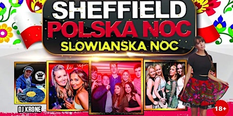 POLSKA NOC W SHEFFIELD