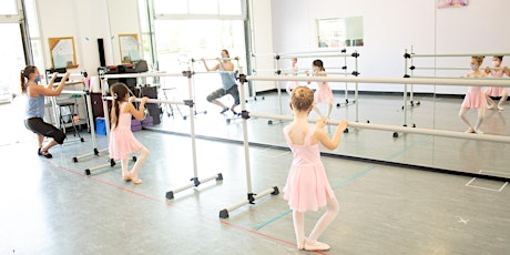 Fairytale Ballet Bring a Friend Day