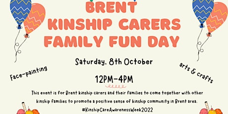 Brent Kinship Carers Family Fun Day