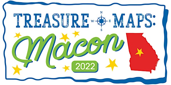 Treasure Maps: Macon
