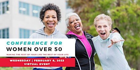 Women Over 50 Conference
