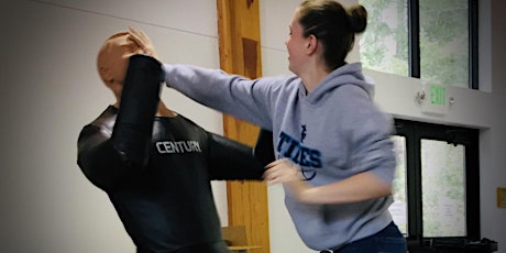 Self-Defense for Teen Girls (ages 15+)