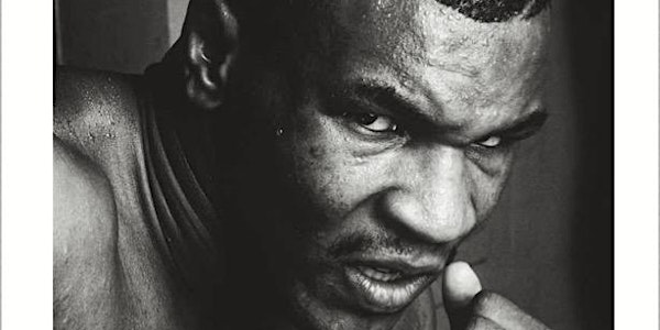 Book Launch: MIKE TYSON by Lori Grinker ft Bruce Silverglade and Larry Fink