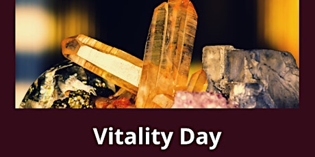 Vitality Day Ardingly primary image