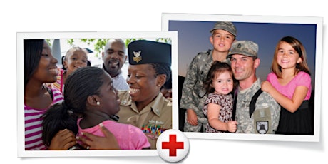 "Coping with Change - Military Children" - Service to  the Armed Forces