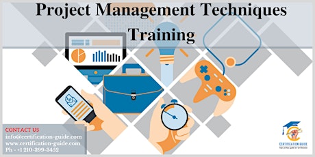Project Management Techniques Training in Grand Junction, CO