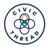 Logotipo da organização Civic Thread