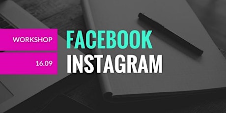 Imagem principal do evento 5a turma Facebook e Instagram Marketing: desenvolvendo estratégias de sucesso