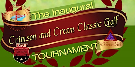 Inaugural Crimson and Cream  Classic Golf Tournament