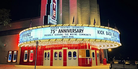 75th Anniversary - Phoenix Theatres State-Wayne - Rescheduled primary image