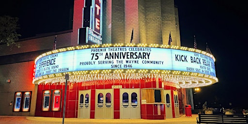 75th Anniversary - Phoenix Theatres State-Wayne - Rescheduled