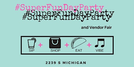 FREE Day Party plus Vendors and Live Music primary image