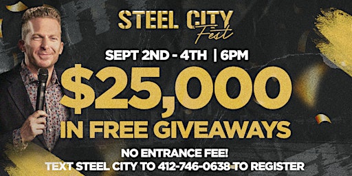 Steel City Fest at Highmark Stadium