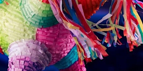 Family Art Workshop - Piñata Making primary image