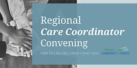 Regional Care Coordinator Convening primary image