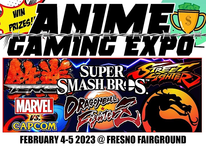 Anime Gaming Expo image