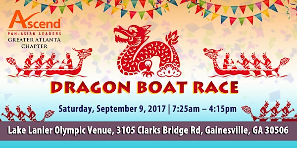 Dragon Boat Race 2017