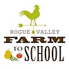 Logotipo da organização Rogue Valley Farm to School