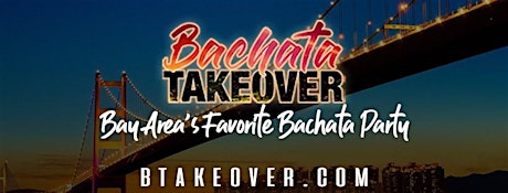 Bachata Takeover Oct 8 Party